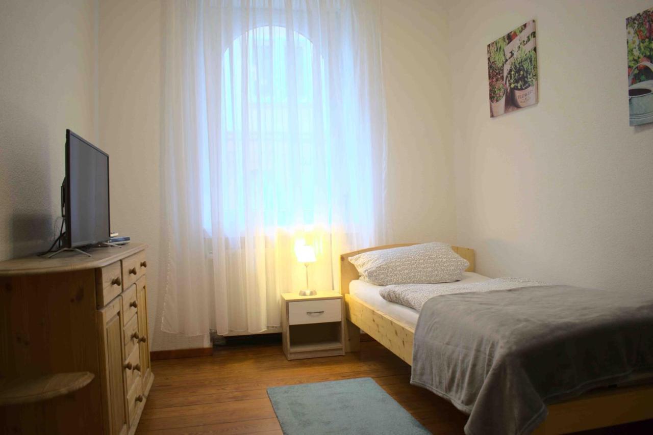 Goldstadt Ferienwohnung Pforzheim Kültér fotó