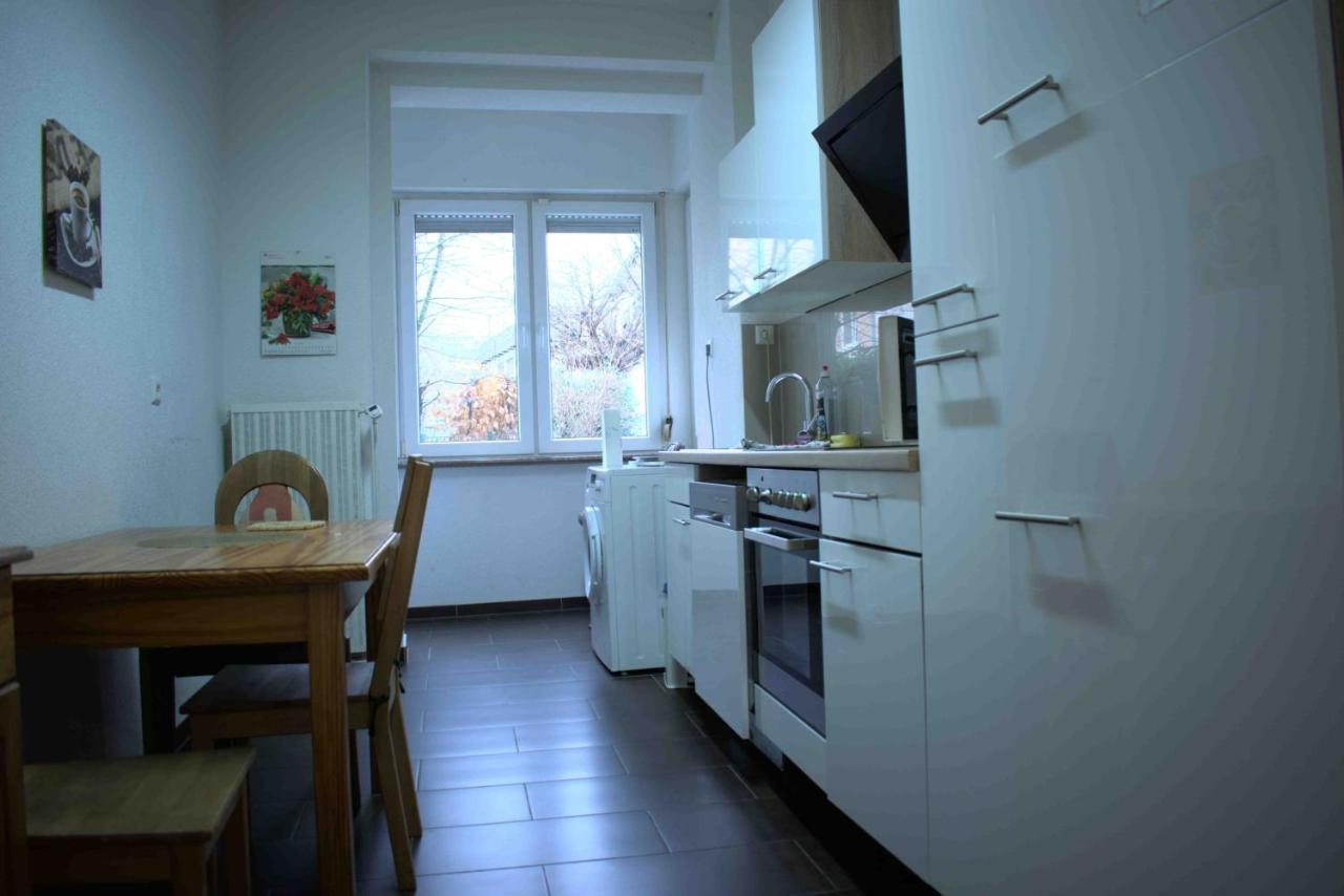 Goldstadt Ferienwohnung Pforzheim Kültér fotó