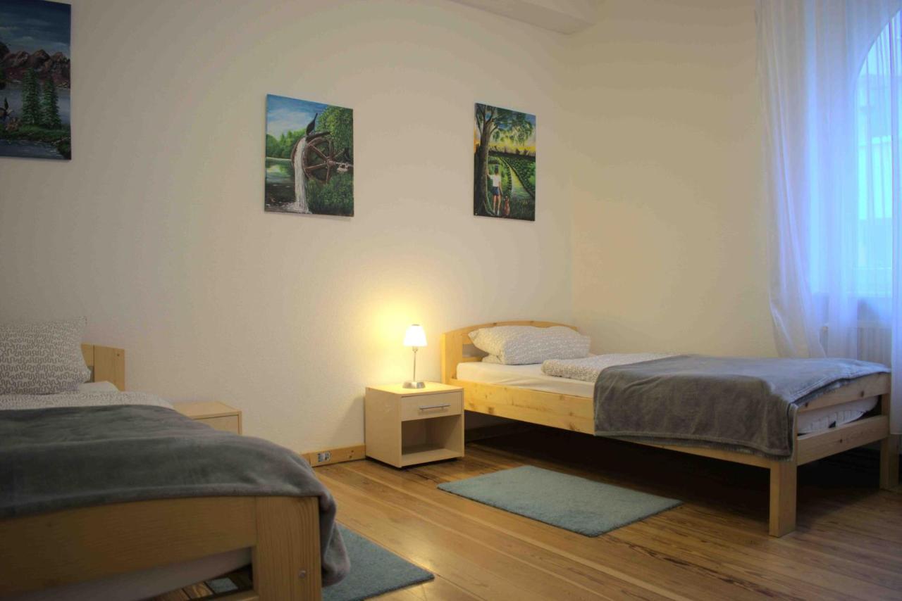 Goldstadt Ferienwohnung Pforzheim Kültér fotó